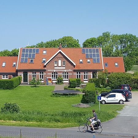 Ferienwohnungen Zollhaus Utlandshoern Norden Exterior foto