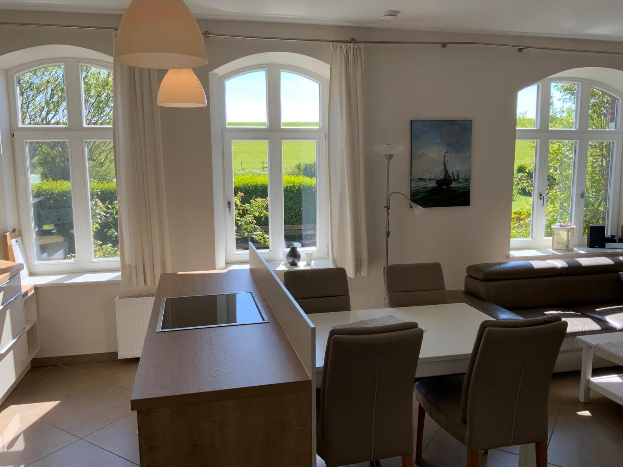 Ferienwohnungen Zollhaus Utlandshoern Norden Zimmer foto