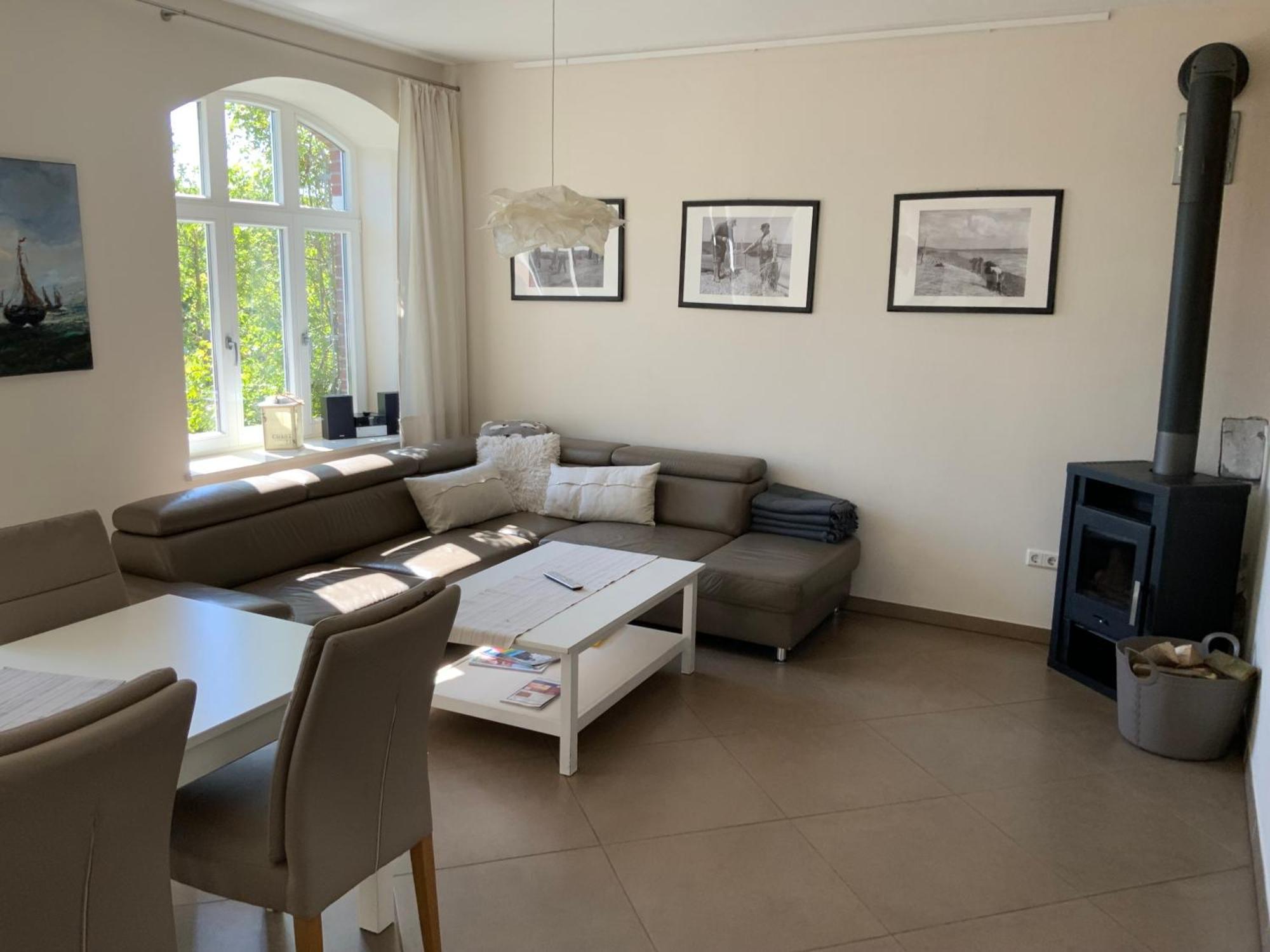 Ferienwohnungen Zollhaus Utlandshoern Norden Zimmer foto