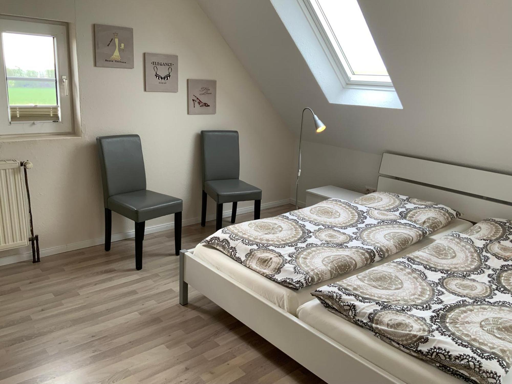 Ferienwohnungen Zollhaus Utlandshoern Norden Zimmer foto