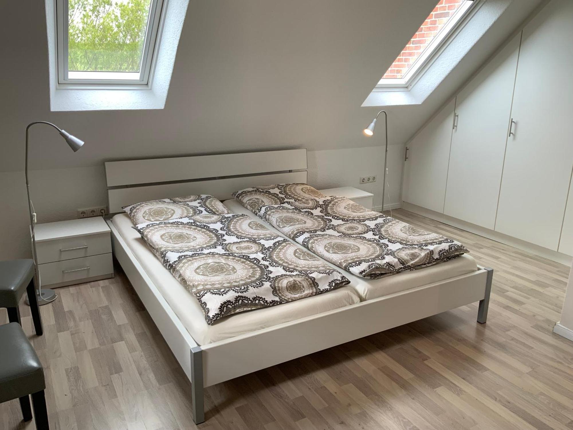 Ferienwohnungen Zollhaus Utlandshoern Norden Zimmer foto