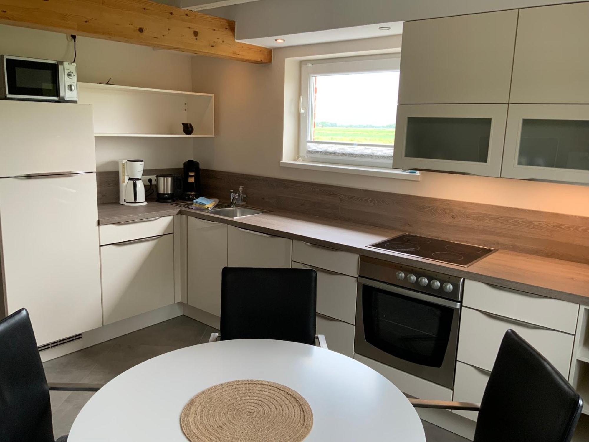 Ferienwohnungen Zollhaus Utlandshoern Norden Zimmer foto