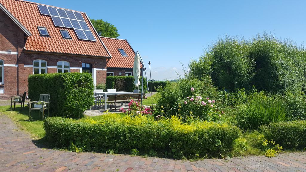 Ferienwohnungen Zollhaus Utlandshoern Norden Exterior foto