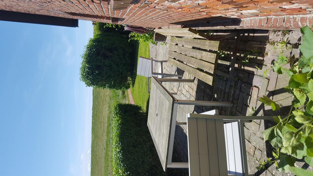 Ferienwohnungen Zollhaus Utlandshoern Norden Exterior foto